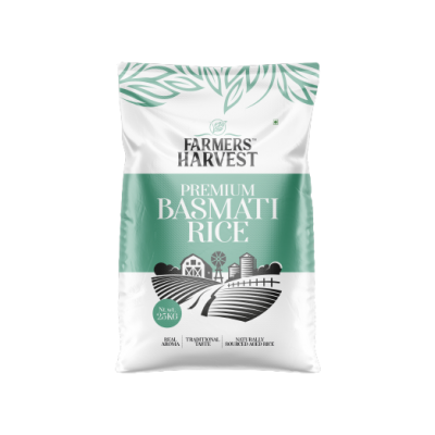 Basmati Rice 25 Kg