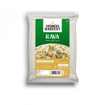 White Rava 1Kg