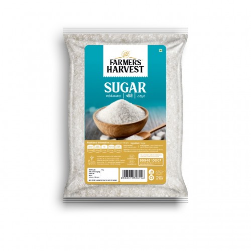 Sugar: Buy Fine Quality Sugar 1 Kg Online In India at | SKANDAPREMIUM